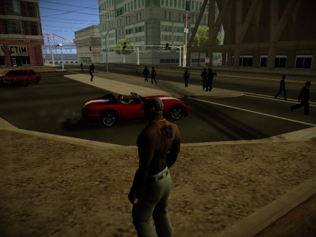 Система парковки автомобилей